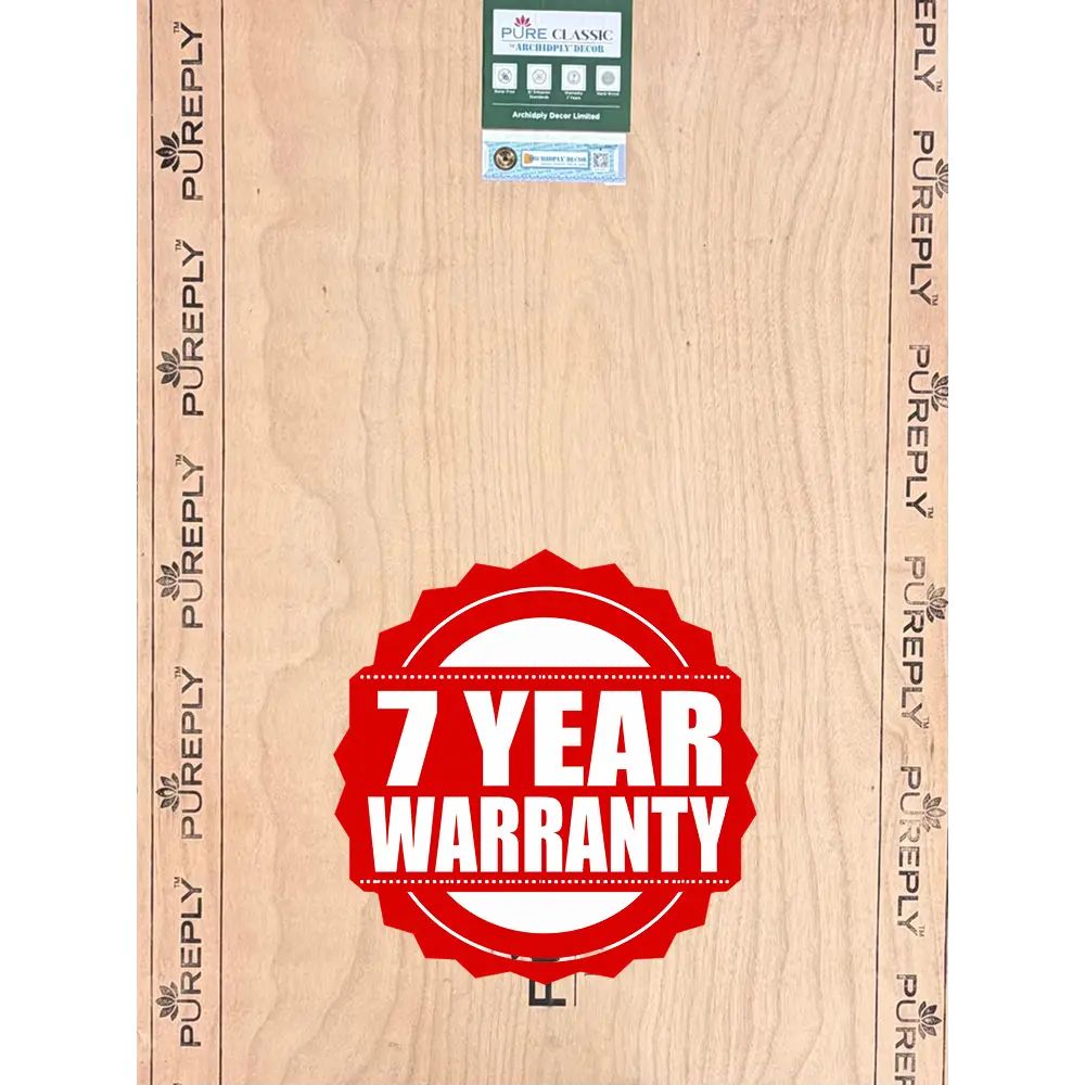 Plywood, MDF & HDHMR