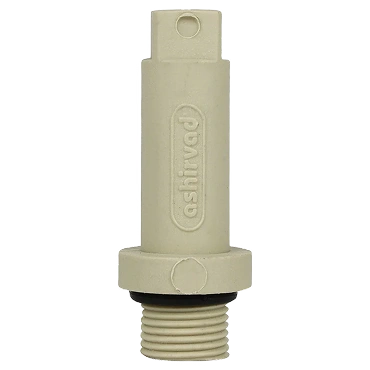 Ashirvad Flowguard Plus Threaded End Plug