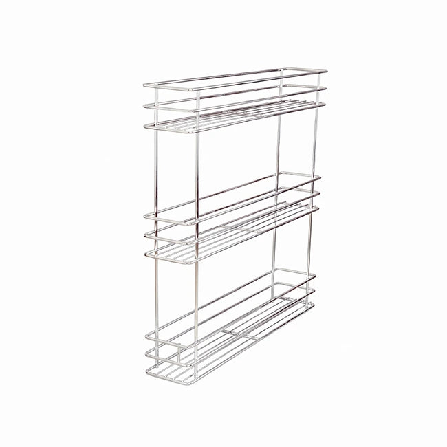 Ebco Side Pullout, Frameless, SS304