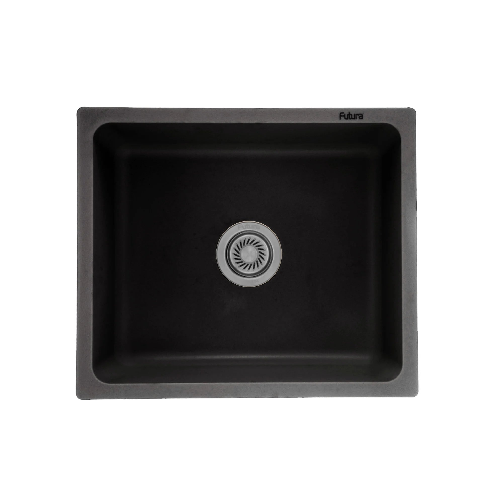 Futura Natural Quartz Series Sink, Premium Stone Finish