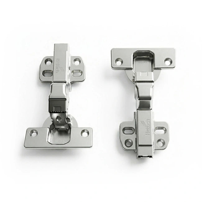 Hinges, Channels & Handles