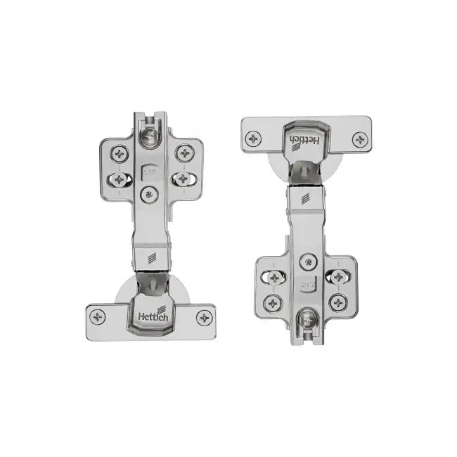 Hettich Slide On 3447 Non-Silent Hinge, Regular Close