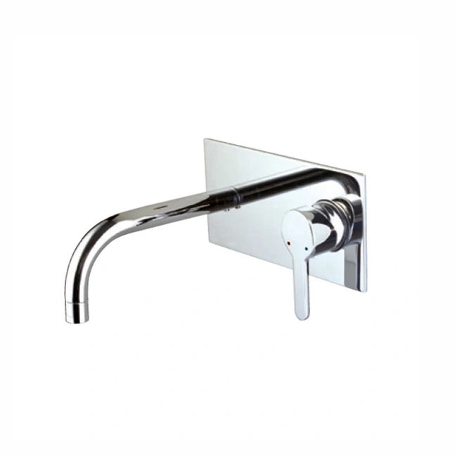 Jaquar Wall Mounted Single Lever Basin Mixer