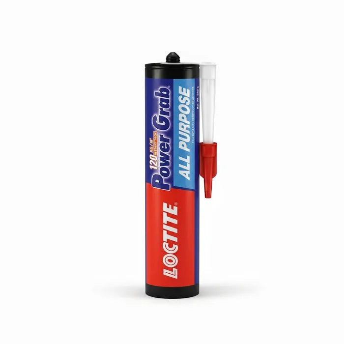 LOCTITE Powergrab All Purpose Construction Adhesive, 380g