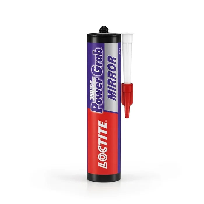 LOCTITE Powergrab Mirror Construction Adhesive, 440g